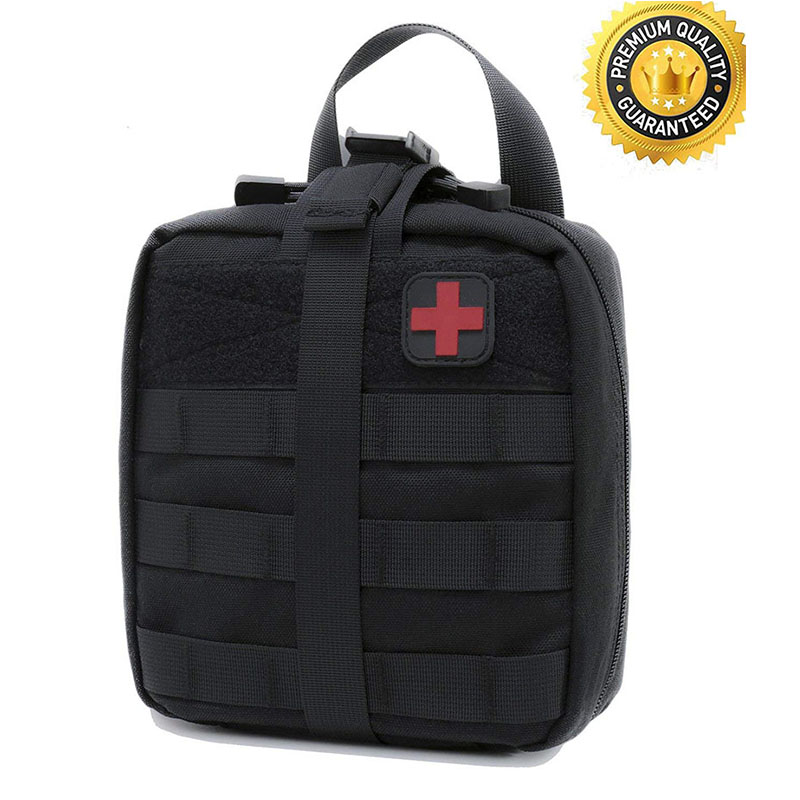 Rip-away Emt Pouch Molle Pouch Ifak Pouch Medical First Aid Kit Utility Pouch 1000D Nylon Carlebben
