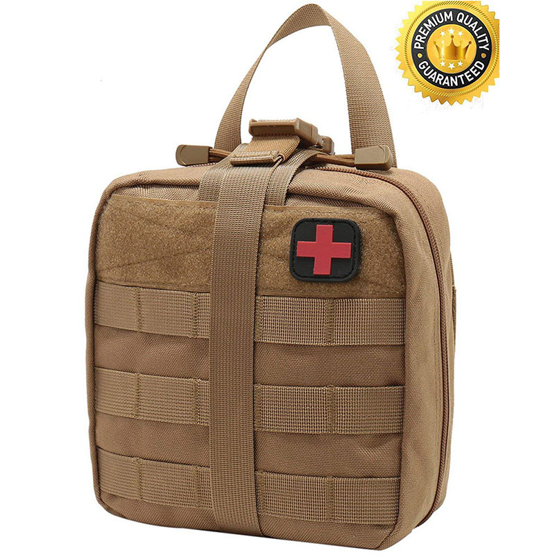 Rip-away Emt Pouch Molle Pouch Ifak Pouch Medical First Aid Kit Utility Pouch 1000D Nylon Carlebben